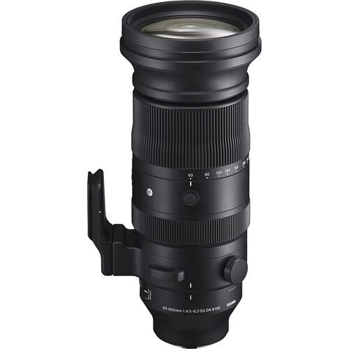 Sigma Sports Zoom Lens 60-600mm f/4.5-6.3 L-mount 732969