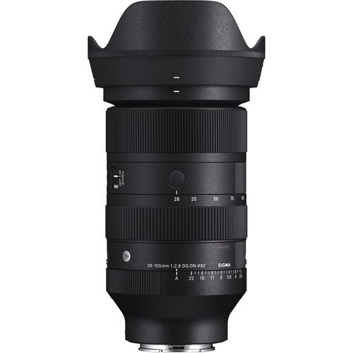 Sigma Standard Zoom Lens 28-105mm f/2.8 DG DN Art E-mount 636965