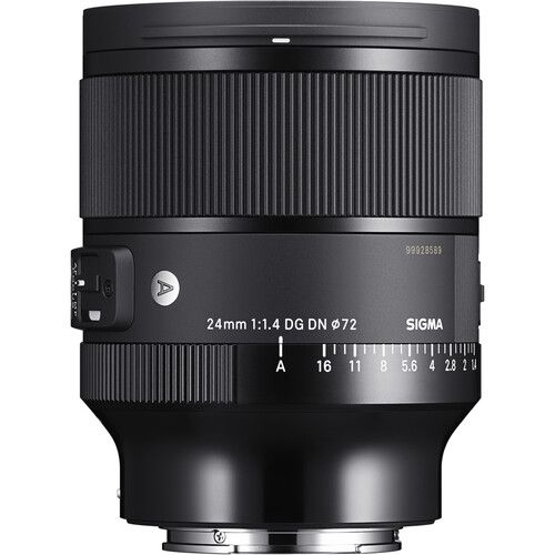 Sigma Art Prime Lens f/1.4 24mm E-mount 405965