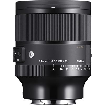 Sigma Art Prime Lens f/1.4 24mm E-mount 405965