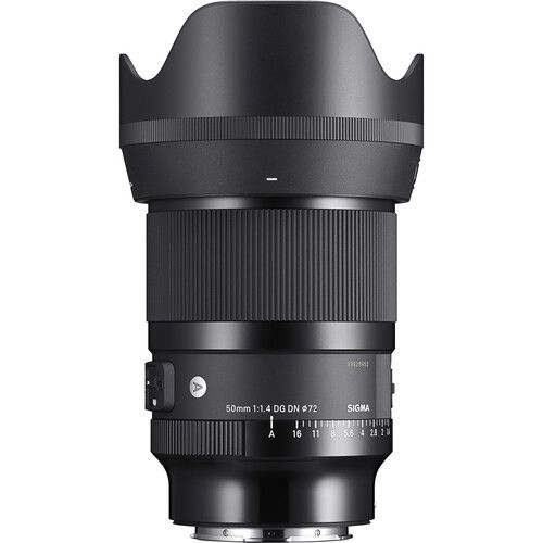 Sigma Art Prime Lens f/1.4 50mm L-mount 315969