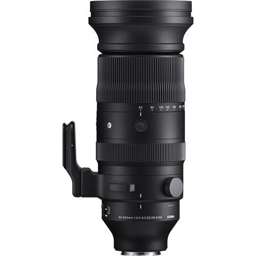 Sigma Sports Zoom Lens 60-600mm f/4.5-6.3 Sony E-mount 732965