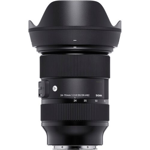 Sigma Standard Zoom Lens 24-70mm f/2.8 DG DN Art E-mount 578965