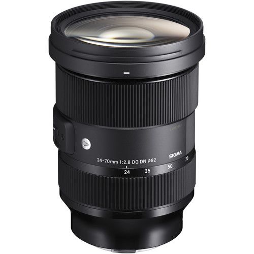 Sigma Standard Zoom Lens 24-70mm f/2.8 DG DN Art E-mount 578965