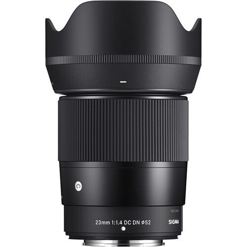Sigma Standard Prime Lens 23mm f/1.4 DC DN Contemporary X-mount 348975