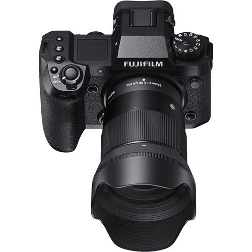 Sigma Standard Prime Lens 23mm f/1.4 DC DN Contemporary X-mount 348975