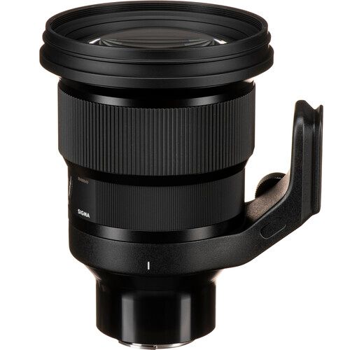 Sigma Portrait Prime Lens 105mm f/1.4 DG HSM Art 259965 for Sony E