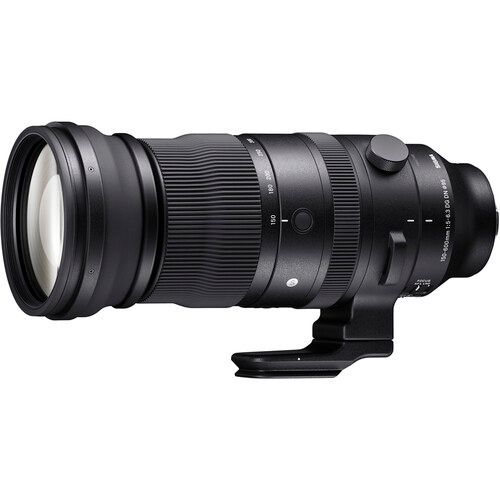 Sigma Telephoto Zoom Lens 150-600mm f/5-6.3 DG DN OS Sports L-mount 747969