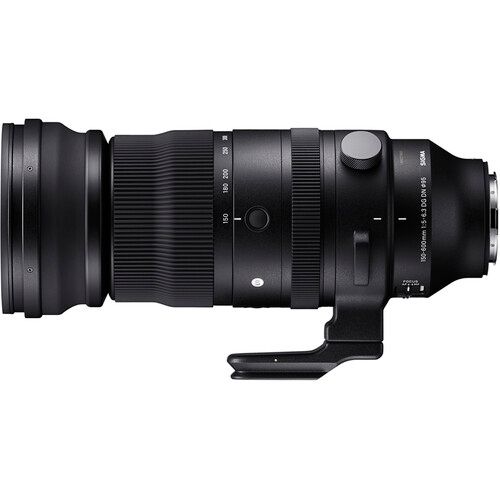 Sigma Telephoto Zoom Lens 150-600mm f/5-6.3 DG DN OS Sports L-mount 747969