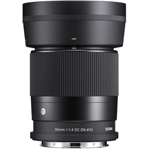 Sigma Standard Prime Lens 30mm f/1.4 DC DN Contemporary L-mount 302969