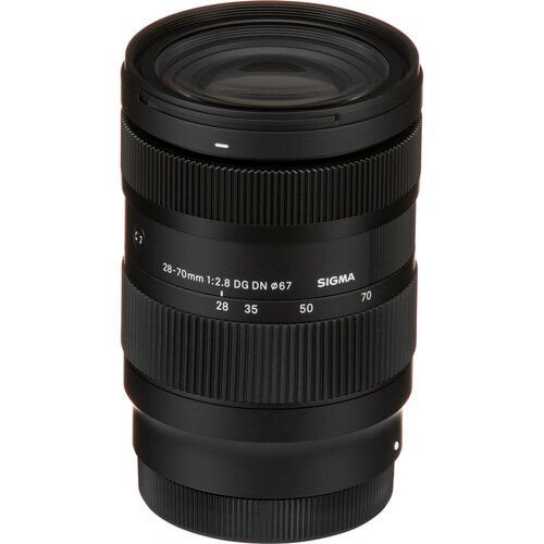 Sigma Standard Zoom Lens 28-70mm f/2.8 DG DN Contemporary L-mount 592969