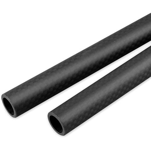 SmallRig 15mm Carbon Fiber Rod Dual Set 20cm/8inch 870