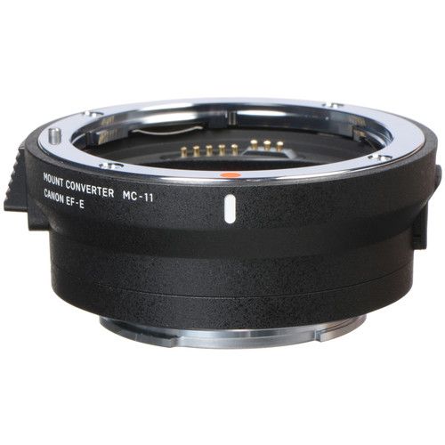 Sigma Mount Converter MC-11 89E965
