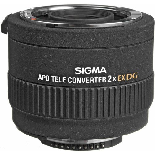 Sigma APO Teleconverter 2x EX DG for Nikon F 876306
