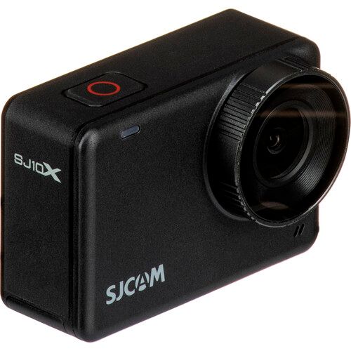 SJCAM Action Camera 4K Optical 12MP Touch Display Waterproof Gyro SJ10 X