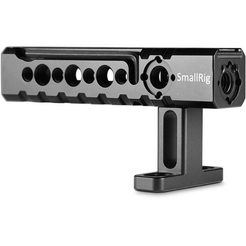 SmallRig Universal Top Handle Camera/Camcorder Action Stabilizing with Cold Shoe 1984