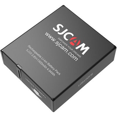 SJCAM Lithium-ion Battery 3.8V 1300mAh for SJ9 Series