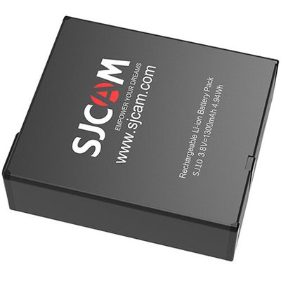 SJCAM Lithium-ion Battery 3.8V 1300mAh for SJ9 Series