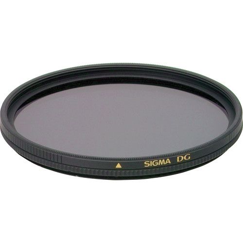 Sigma Circular Polarizing Filter 58mm Wide Multi-Coated DG AFC 950