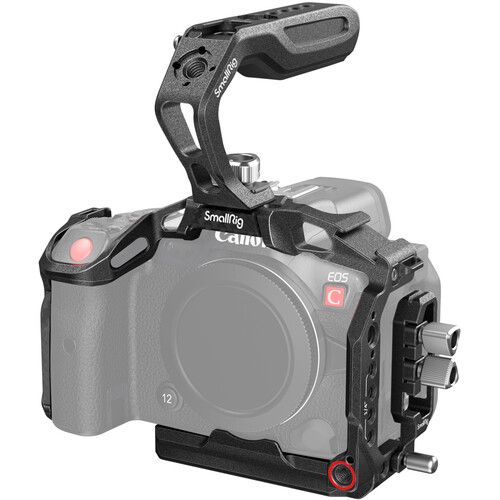 SmallRig Black Mamba Handheld Kit 3891 for Canon EOS R5 C/R5/R6 SmallRig Black Mamba Handheld Kit 3891 for Canon EOS R5 C/R5/R6
