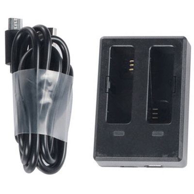 SJCAM Dual-Slot Battery Charger for SJ8 Series Battery