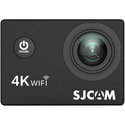 SJCAM Action Camera 16MP 4K WiFi 170-Degree FOV Waterproof SJ4000 Air