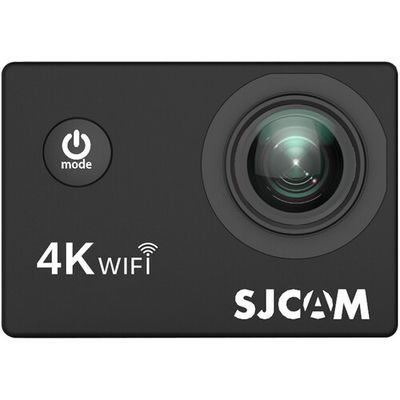 SJCAM Action Camera 16MP 4K WiFi 170-Degree FOV Waterproof SJ4000 Air