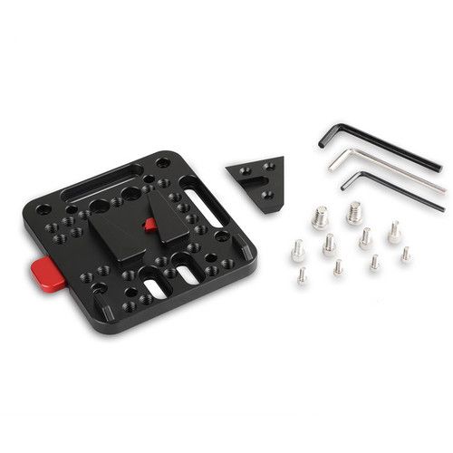 SmallRig Quick Release Set V-Lock Assembly Kit 1846C