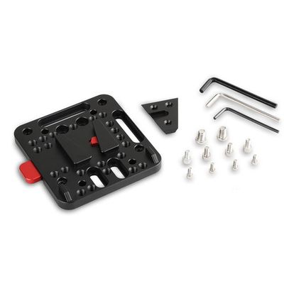 SmallRig Quick Release Set V-Lock Assembly Kit 1846C