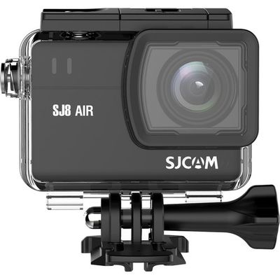 SJCAM Action Camera HD 1296p 240 fps Slow-Motion Mode Touch Screen SJ8 Air