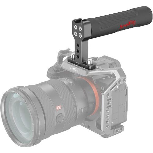 SmallRig Top Handle with Rubber Grip 1446B