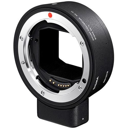 Sigma Mount Converter EF-L for Canon to L-mount MC-21 89E969