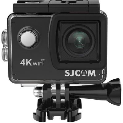 SJCAM Action Camera 16MP 4K WiFi 170-Degree FOV Waterproof SJ4000 Air