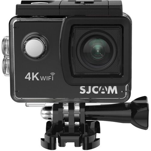SJCAM Action Camera 16MP 4K WiFi 170-Degree FOV Waterproof SJ4000 Air