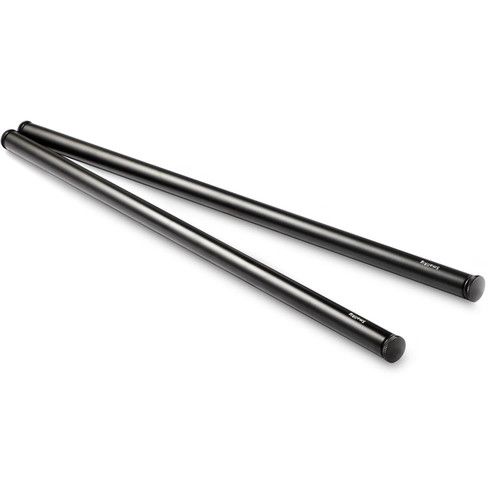 SmallRig 15mm Aluminum Alloy Rod (M12-40cm) 16inch Pair 1054