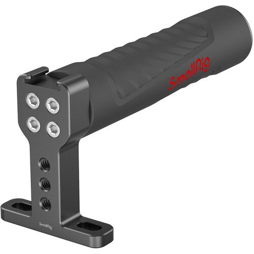 SmallRig Top Handle with Rubber Grip 1446B