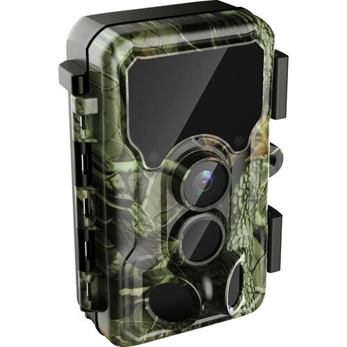 SJCAM Trail Camera 24MP 1296p 30fps IP65 Waterproof PIR Sensor M50GR (Green)