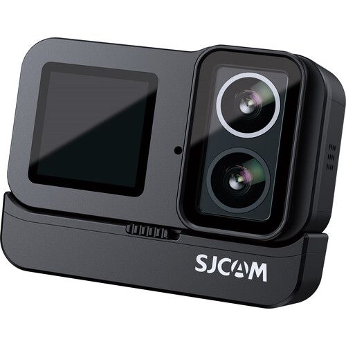 SJCAM Action Camera Dual-Lens 20MP UHD 4K Super Night Vision 2.29inch Touch Waterproof SJ20