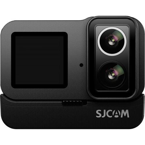 SJCAM Action Camera Dual-Lens 20MP UHD 4K Super Night Vision 2.29inch Touch Waterproof SJ20