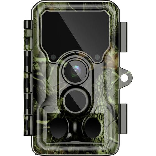 SJCAM Trail Camera 24MP 1296p 30fps IP65 Waterproof PIR Sensor M50GR (Green)