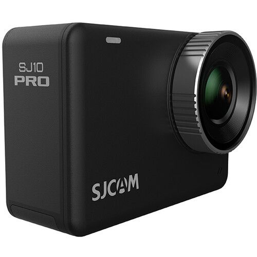 SJCAM Action Camera 12MP 4K60fps Touch Display Waterproof Gyro Stabilization SJ10 Pro