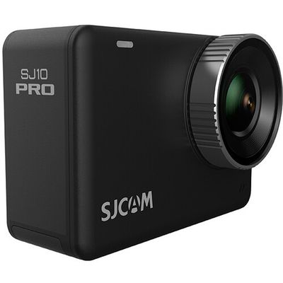 SJCAM Action Camera 12MP 4K60fps Touch Display Waterproof Gyro Stabilization SJ10 Pro