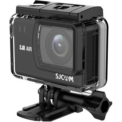 SJCAM Action Camera HD 1296p 240 fps Slow-Motion Mode Touch Screen SJ8 Air
