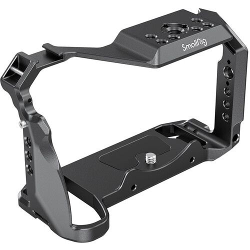 SmallRig Camera Cage with NATO Rail 2983 for Panasonic S5/S5D Camera
