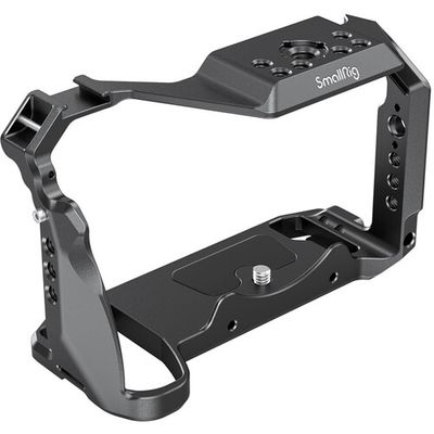 SmallRig Camera Cage with NATO Rail 2983 for Panasonic S5/S5D Camera