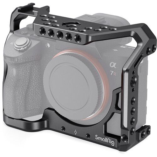 SmallRig Camera Cage 2087C for Sony a7R III and a7 III Series
