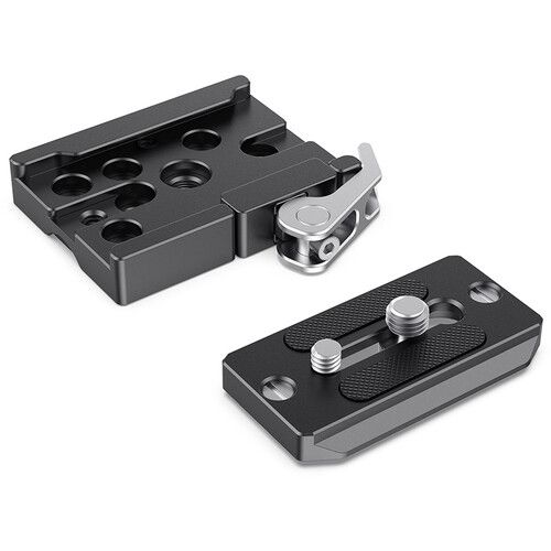 SmallRig Quick Release Clamp and Plate Arca-type Compatible 2144B