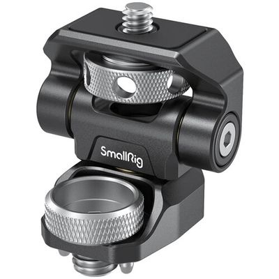 SmallRig Monitor Mount Swivel and Tilt Adjustable with ARRI-Style Mount 2903B