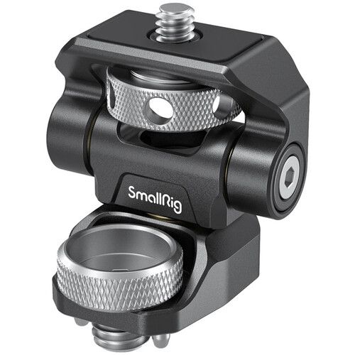 SmallRig Monitor Mount Swivel and Tilt Adjustable with ARRI-Style Mount 2903B