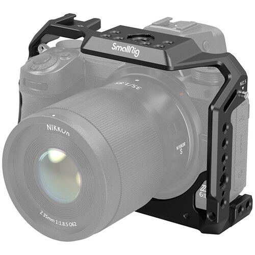 SmallRig Camera Cage 2926B for Nikon Z5/Z6/Z7/Z6 II/Z7 II
